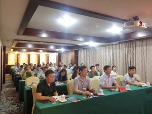 明確目標(biāo)，砥礪前行 ——文旅集團(tuán)召開員工培訓(xùn)大會